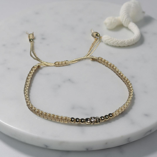 18K Gold-Plated Bracelets gold